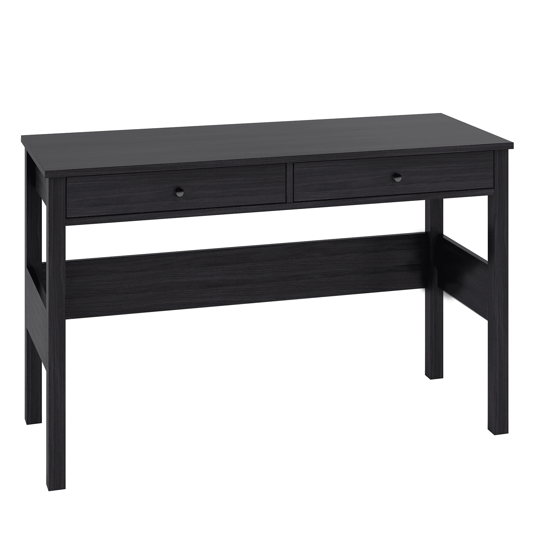 LUMET, Bàn làm việc 2 tủ ngăn kéo DEK_051, 120x47x75cm