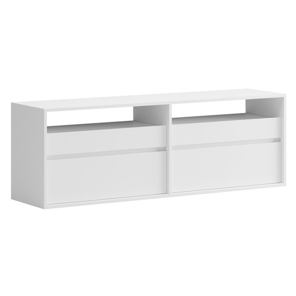 DECI, Tủ trang trí, tủ TV TVD_030, 160x40x54cm, sản xuất bởi Scandi Home