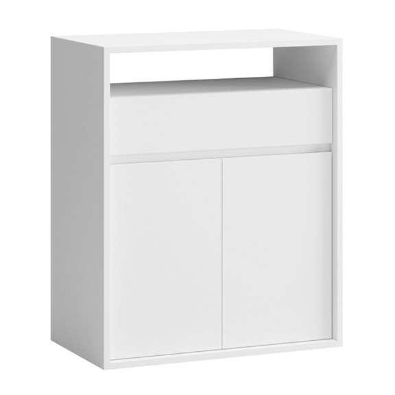 DECI, Tủ đựng đồ, tủ lưu trữ DRA_297, 70x40x84cm, sản xuất bởi Scandi Home