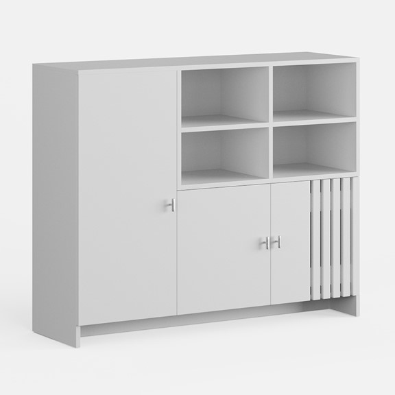 RAMUS, Tủ lưu trữ đồ dùng STO_120, 120x37x98cm