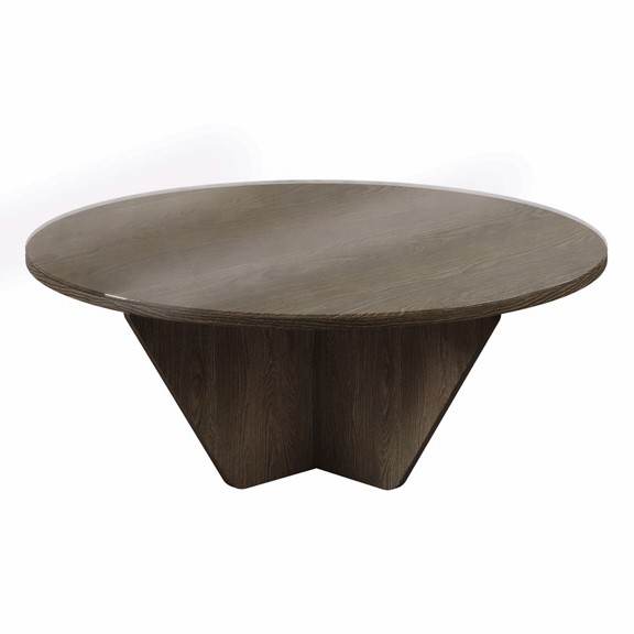 YONA, Coffee Table - Bàn cà phê, bàn trà phòng khách DEK_117, 85x85x41cm, sản xuất bởi Scandi Home