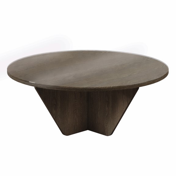 YONA, Coffee Table - Bàn cà phê, bàn trà phòng khách DEK_117, 80x80x41cm, sản xuất bởi Scandi Home