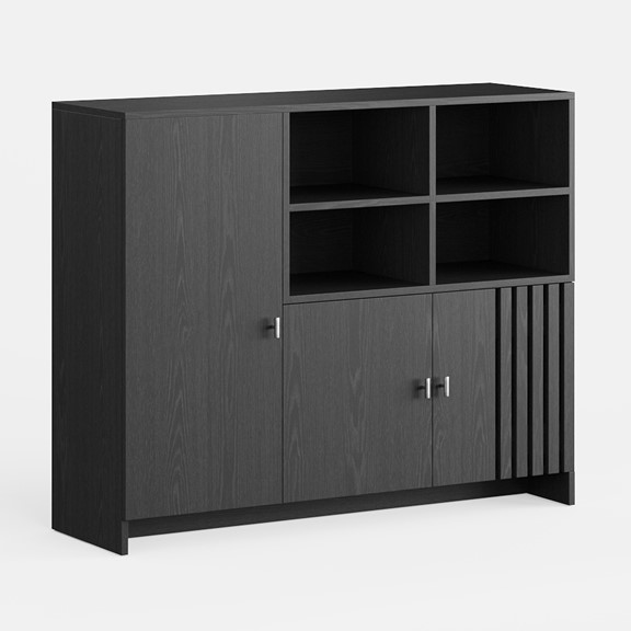 RAMUS, Tủ lưu trữ đồ dùng STO_120, 120x37x98cm