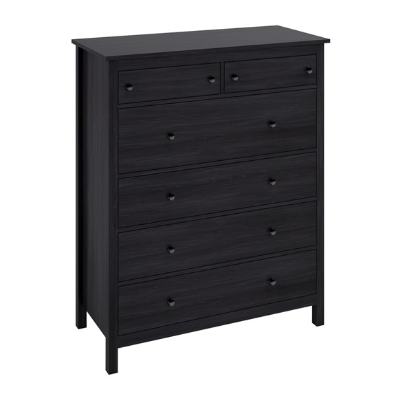 LUMET, Tủ lưu trữ tân cổ điển 5 tầng 6 ngăn DRA_243, 108x48x130cm