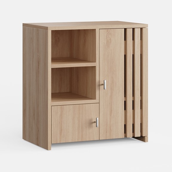RAMUS, Táp đầu giường phong cách hiện đại STO_121, 55x35x60cm