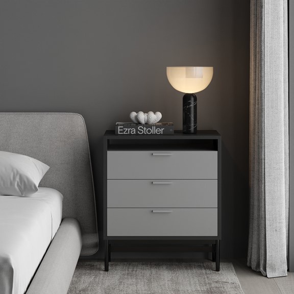 JAM, Tủ lưu trữ, đựng đồ DRA_382, 60x40x71cm, sản xuất bởi Scandi Home