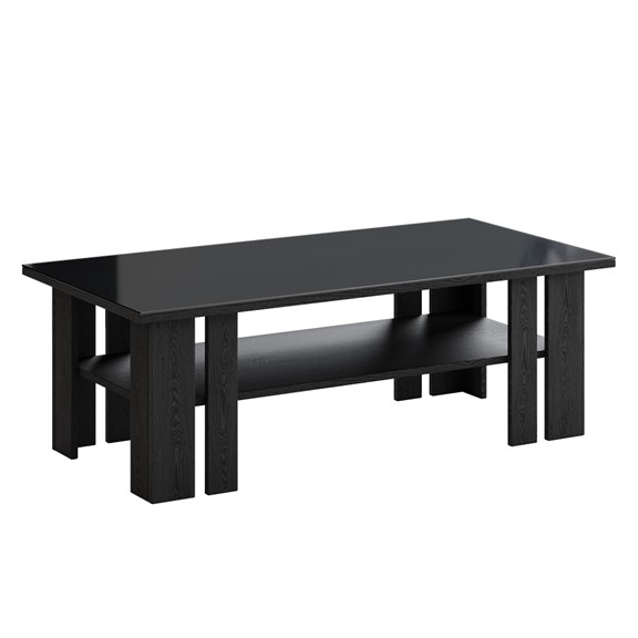 ROMUS, Coffee Table - Bàn cà phê, bàn trà phòng khách DEK_112, 119x60x41cm, sản xuất bởi Scandi Hom