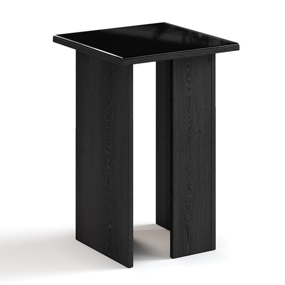 ROMUS, Sidetable - Táp phòng khách DEK_115, 40x40x60cm, sản xuất bởi Scandi Home