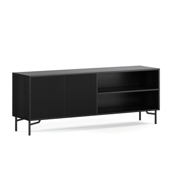 VERTICA, Kệ TV TVD_047, 157x40x60cm, sản xuất bởi Scandi Home