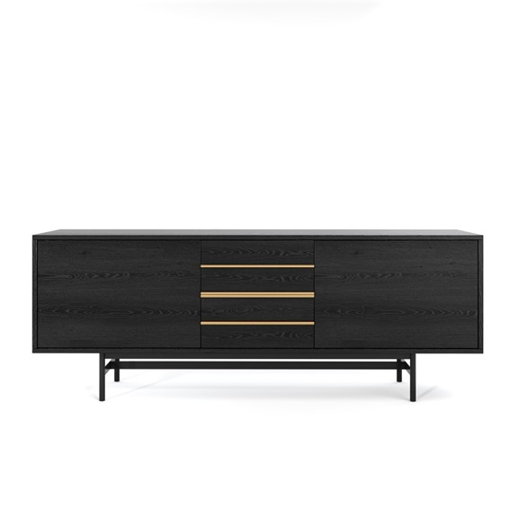 LOUIS, Tủ TV TVD_068, 160x40x60cm, sản xuất bởi Scandi Home