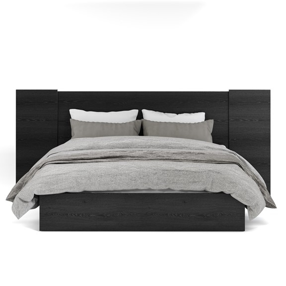 LOUIS, Giường ngủ 3 hộc tủ kéo BED_236, 200x30cm, sản xuất bởi Scandi Home