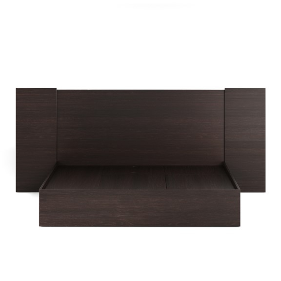 LOUIS, Giường ngủ 3 hộc tủ kéo BED_236, 200x30cm, sản xuất bởi Scandi Home