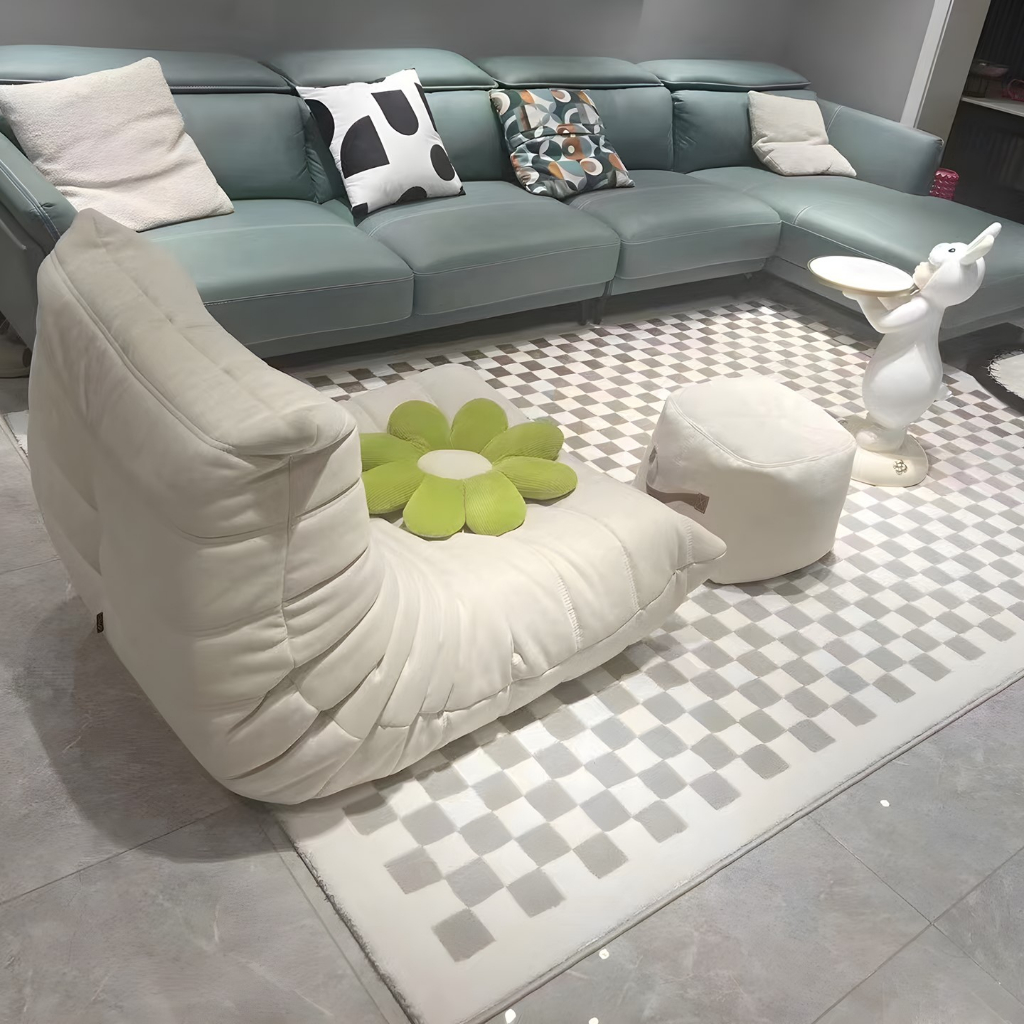ROMA, Thảm trải sàn họa tiết sọc, RUG_008