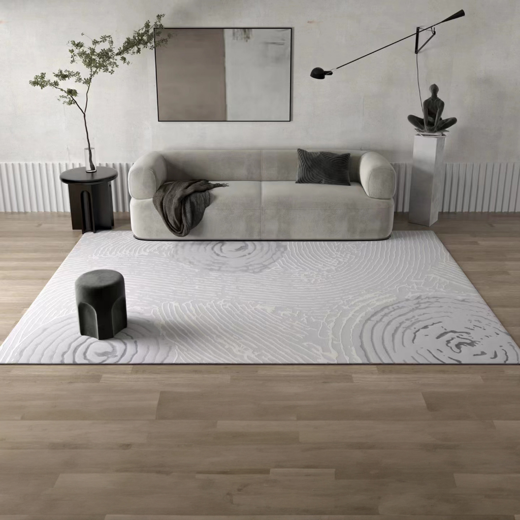 MOERBEN, Thảm trải sàn họa tiết trừu tượng, RUG_009