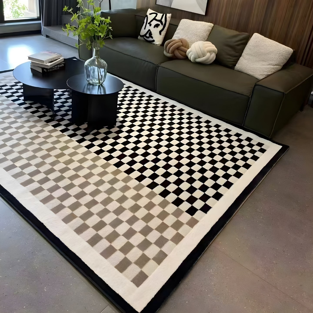 ROMA, Thảm trải sàn họa tiết sọc, RUG_008