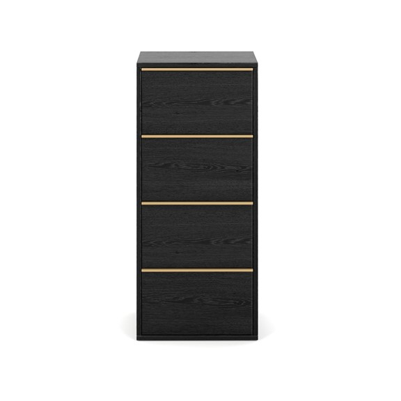 LOUIS, Tủ lưu trữ DRA_449, 44x40x100cm, sản xuất bởi Scandi Home