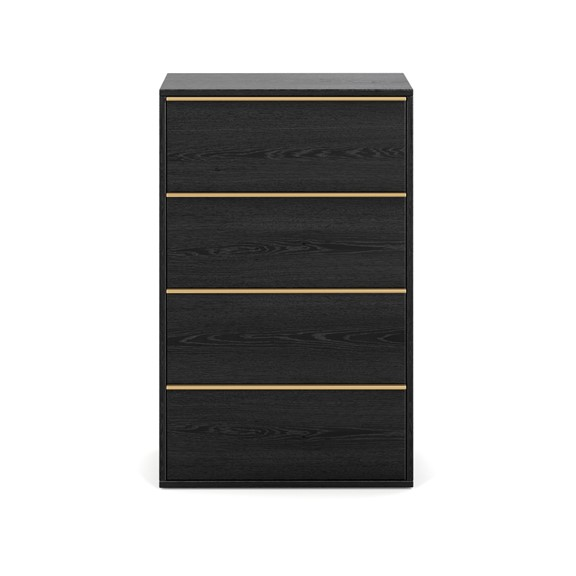LOUIS, Tủ lưu trữ DRA_448, 64x40x100cm, sản xuất bởi Scandi Home