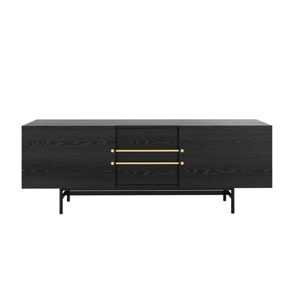 ALIZA, Kệ TV TVD_067, 160x42x58cm, sản xuất bởi Scandi Home