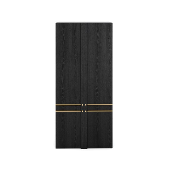 ALIZA, Tủ quần áo WAR_133, 91x59x200cm, sản xuất bởi Scandi Home