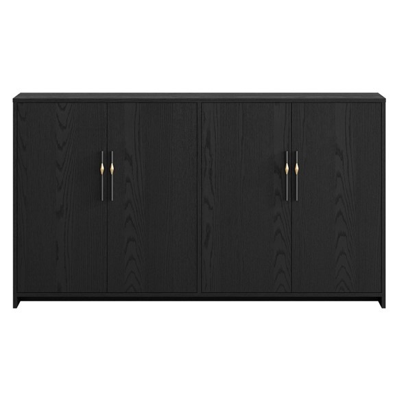 ESTELLE, Tủ lưu trữ DRA_451, 160x40x90cm, sản xuất bởi Scandi Home