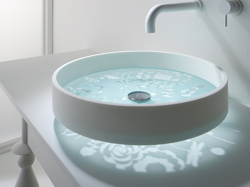 Cách Chọn Chậu Rửa (lavabo) Cho Phòng Tắm