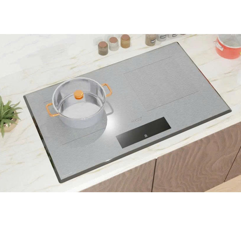 Bảng điều khiển cảm ứng LCD bếp từ Canzy CZ 9928P dễ sử dụng