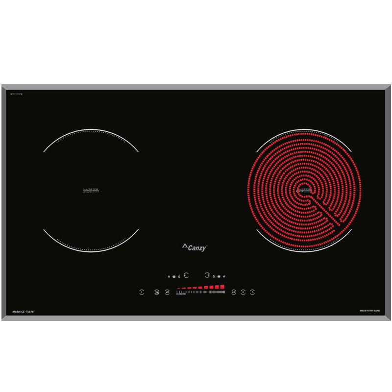 Bếp điện từ Canzy CZ-TL67B nhập khẩu Thái Lan chính hãng