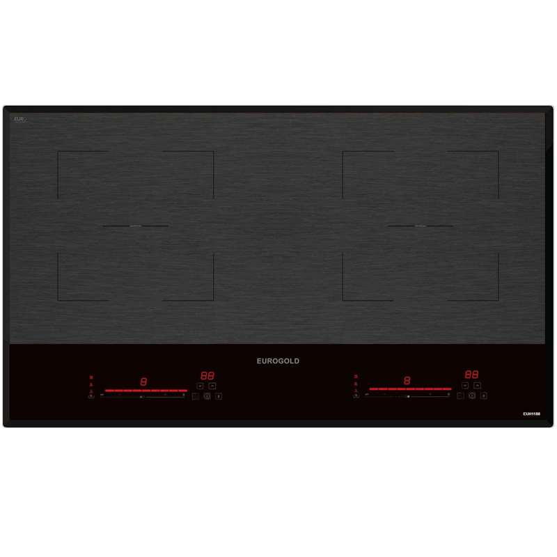 Bếp điện từ Eurogold EUH1188, thiết kế sang trọng, phù hợp cho căn bếp hiện đại