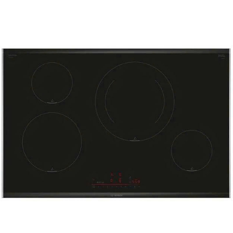 Bếp từ 4 vùng nấu Bosch PIE875HC1E Series 8 nhập khẩu Đức