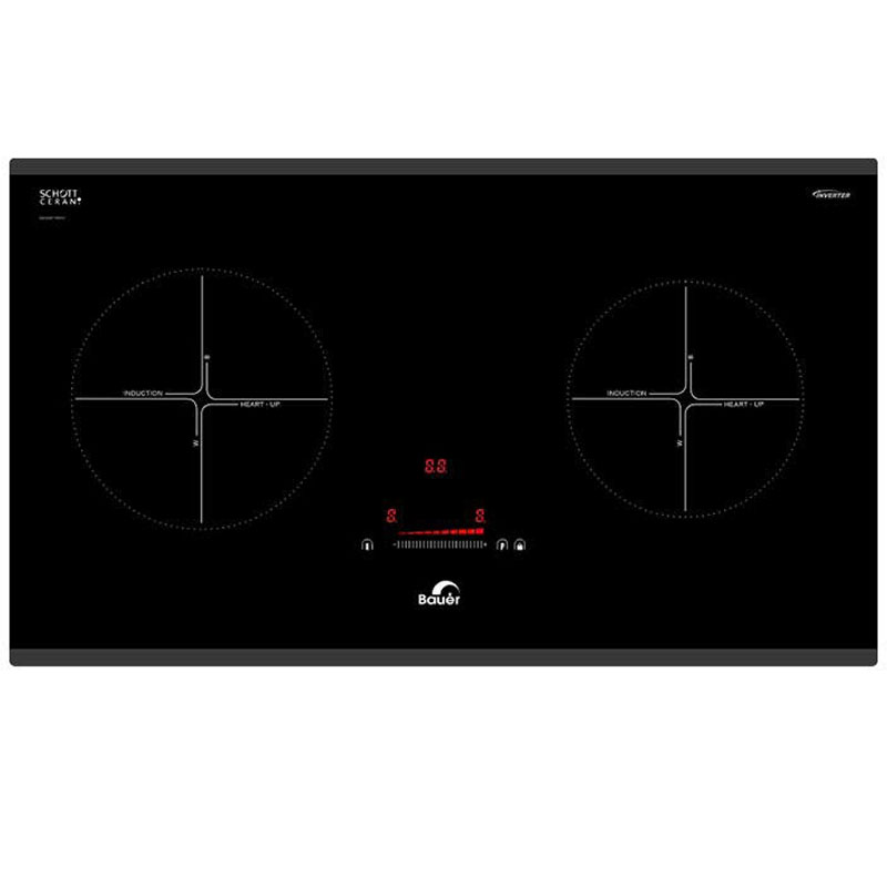 Bếp từ Bauer BE 820GTS chính hãng – model 2025