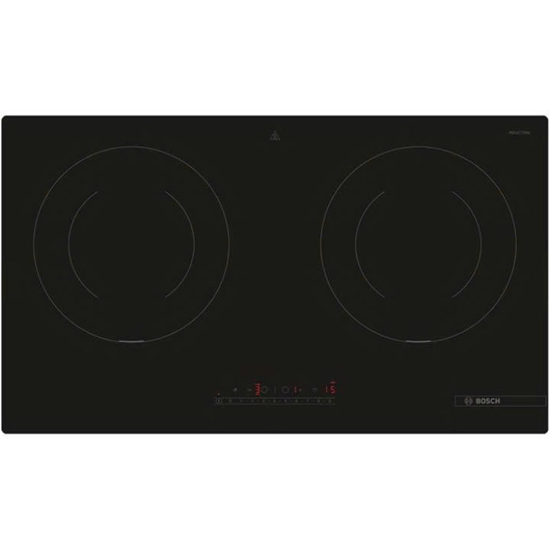 Bếp từ Bosch PMI8256EVN mặt kính Schott Ceran cao cấp, thiết kế sang trọng