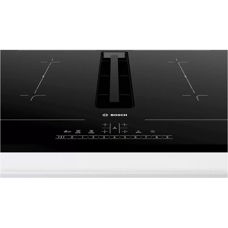 Bếp từ Bosch PVQ731F15E bảng điều khiển DirectSelect Premium hiện đại dễ sử dụng