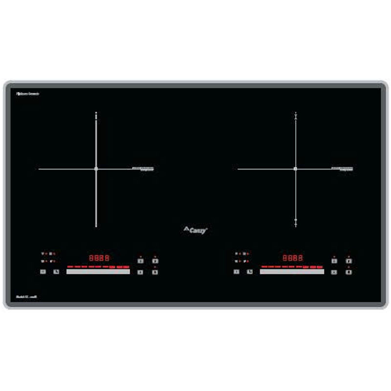 Bếp từ Canzy CZ-700IR mặt kính Platinum Ceramic sang trọng