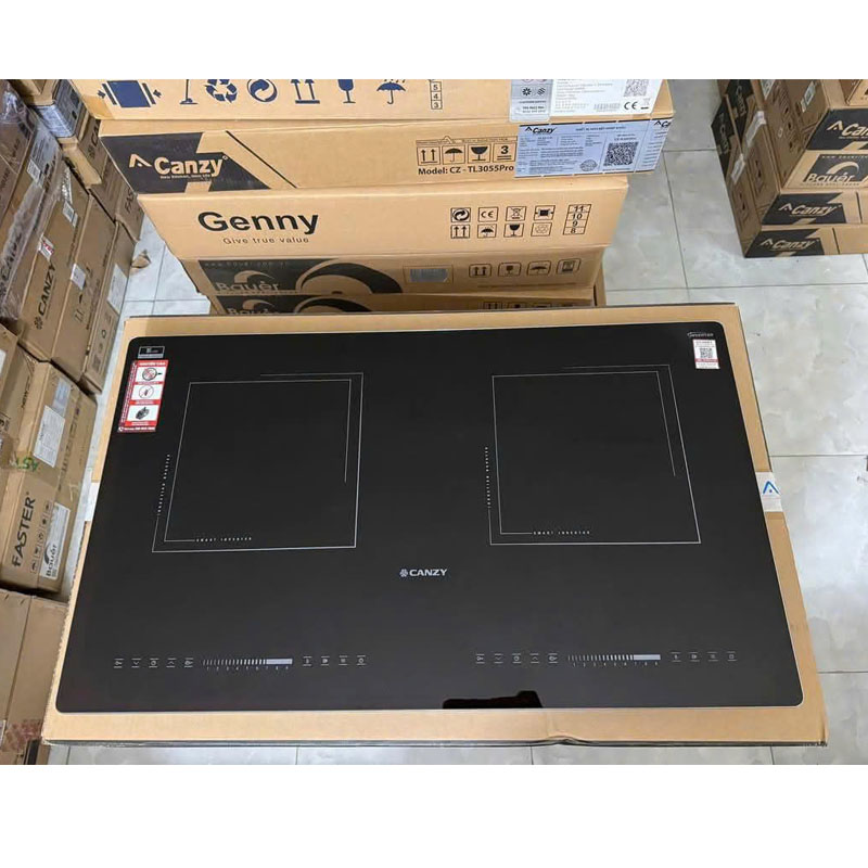 Bếp từ Canzy CZ-D216Smart 9.0 chính hãng