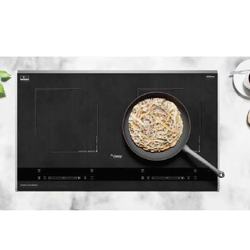 Bảng điều khiển cảm ứng trượt Slide của bếp Canzy CZ-SG002