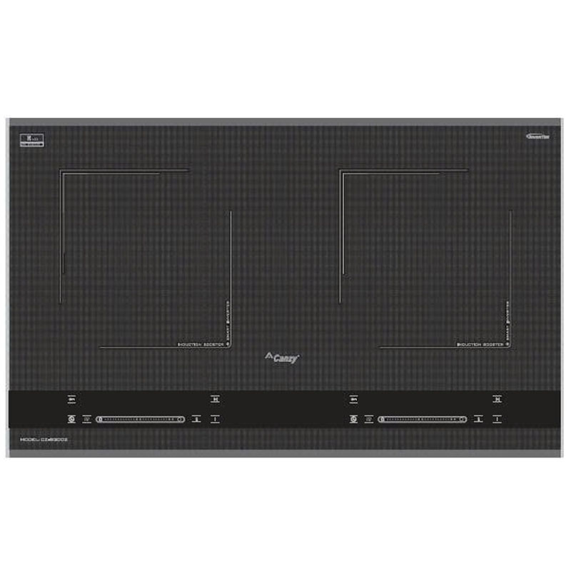 Bếp từ Canzy CZ-SG002 thiết kế sang trọng, hiện đại