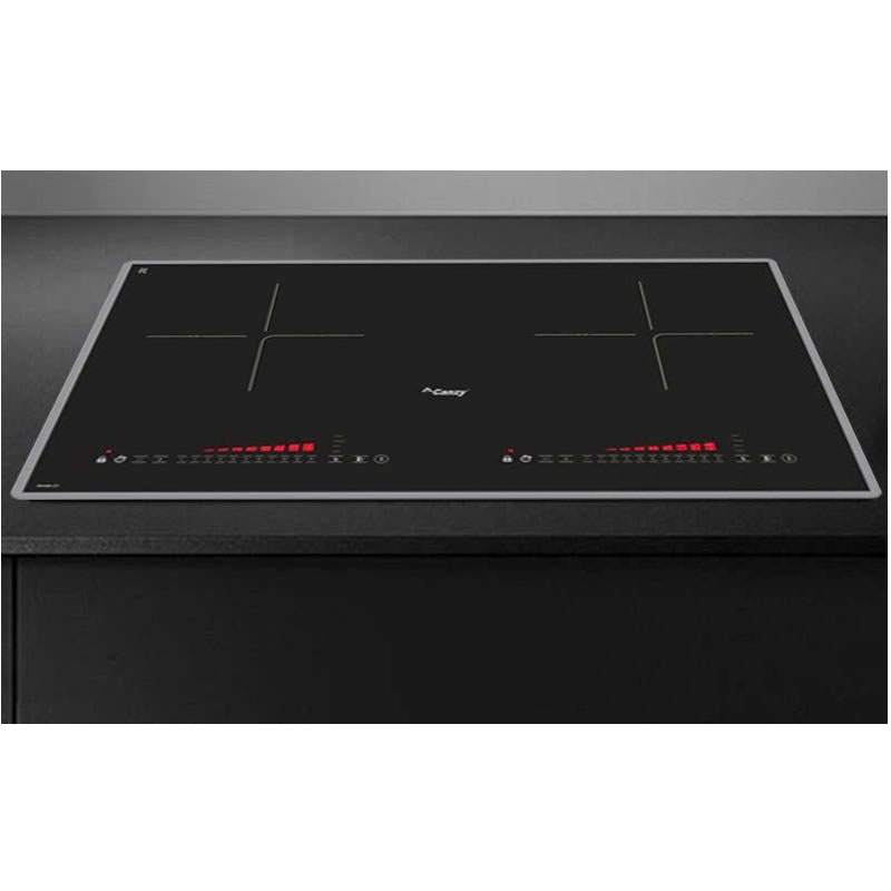 Bảng điều khiển cảm ứng trượt Slide của bếp Canzy CZ-T01