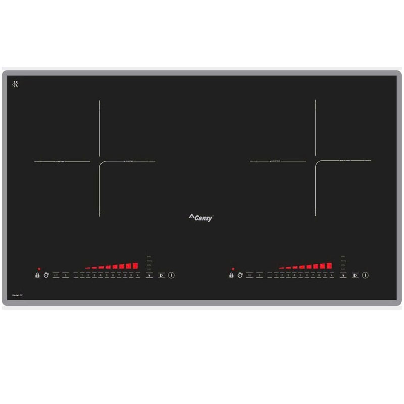 Bếp từ Canzy CZ-T01 thiết kế sang trọng, hiện đại