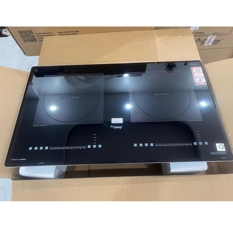 Bếp từ CANZY CZ TL688MAX ứng dụng công nghệ Smart Inverter tiết kiệm điện