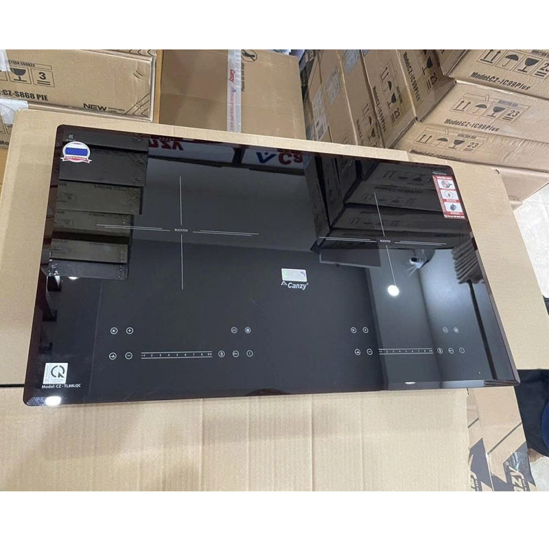 Bảng điều khiển trượt Slide riêng biệt dễ thao tác