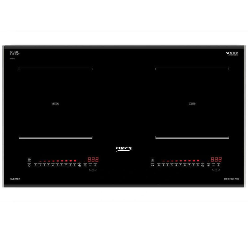 Bếp từ Chefs EH-DIH326 PRO mặt kính Schott Ceran cao cấp