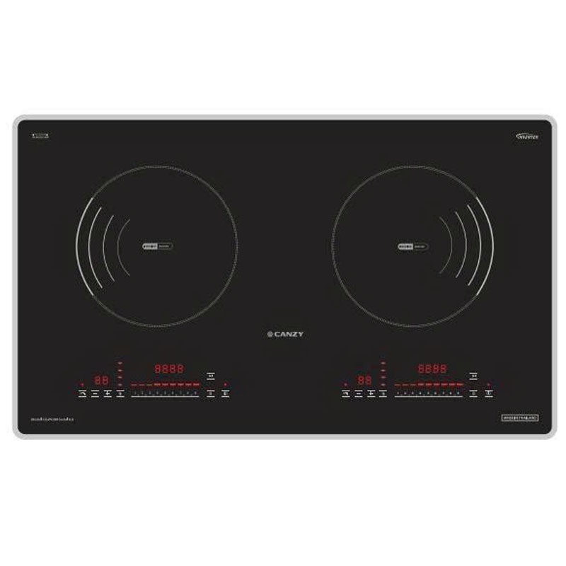 Bếp từ đôi Canzy CZ PUJ99 Serial 8.0 chính hãng nhập khẩu Thái Lan