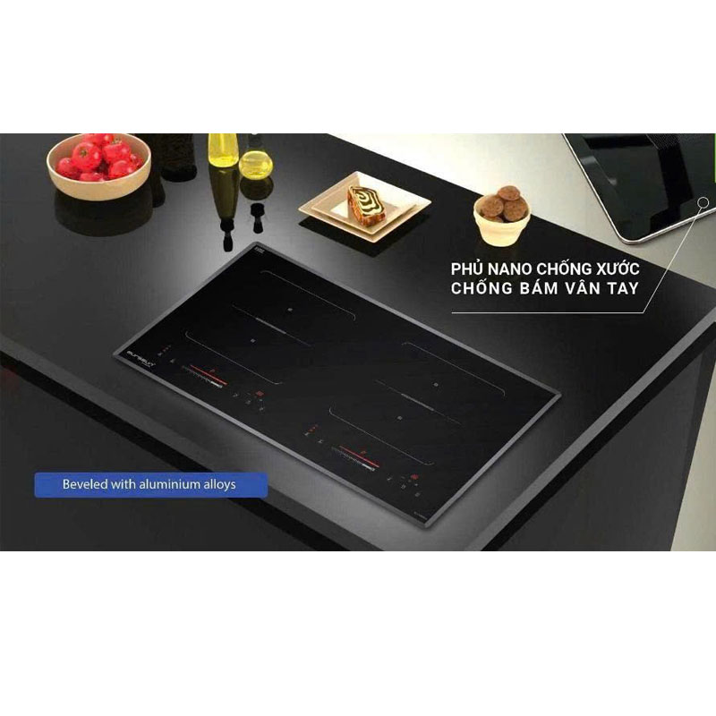 Mặt kính EURO Platinum phủ Nano chống xước Eurosun EU-T769Pro