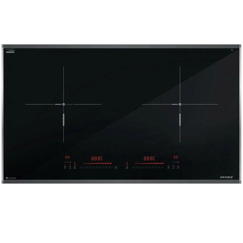 Bếp từ GrandX GX IH675SE chính hãng, thiết kế hiện đại, công nghệ Inverter tiết kiệm điện