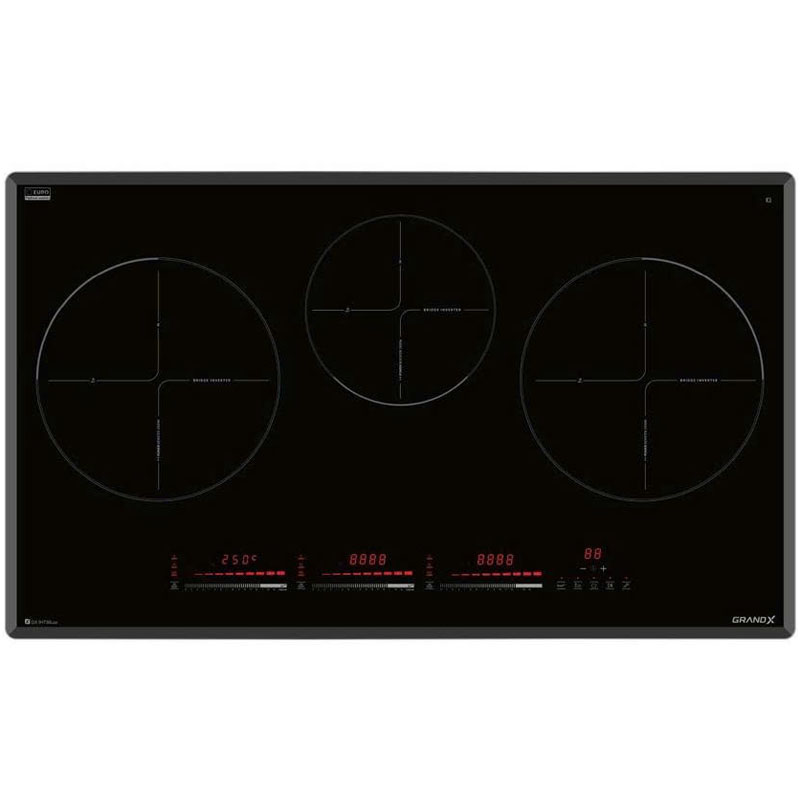 Bếp từ GrandX GX IH736LUX chính hãng nhập khẩu Malaysia