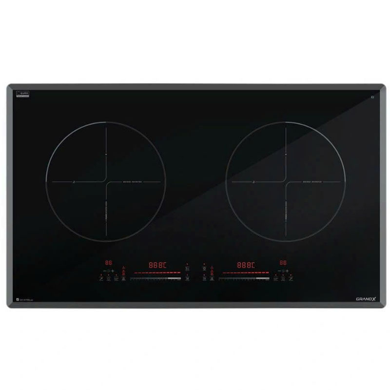 Bếp từ GrandX GX IH788Lux chính hãng, thiết kế sang trọng, công suất mạnh mẽ