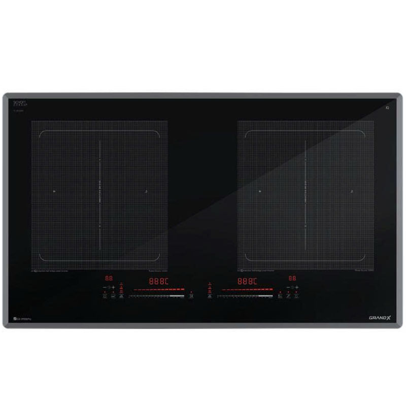 Bếp từ GrandX GX IH855Pro chính hãng, thiết kế sang trọng, công nghệ Inverter