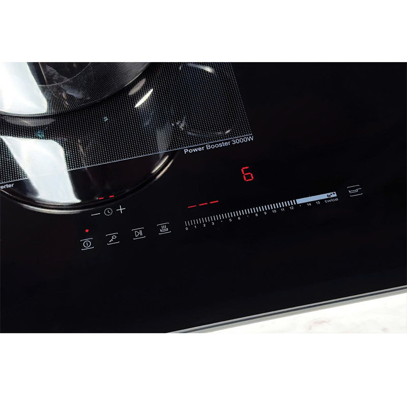 Bếp từ GrandX GX IH868Pro tính năng an toàn chống trào và khóa trẻ em