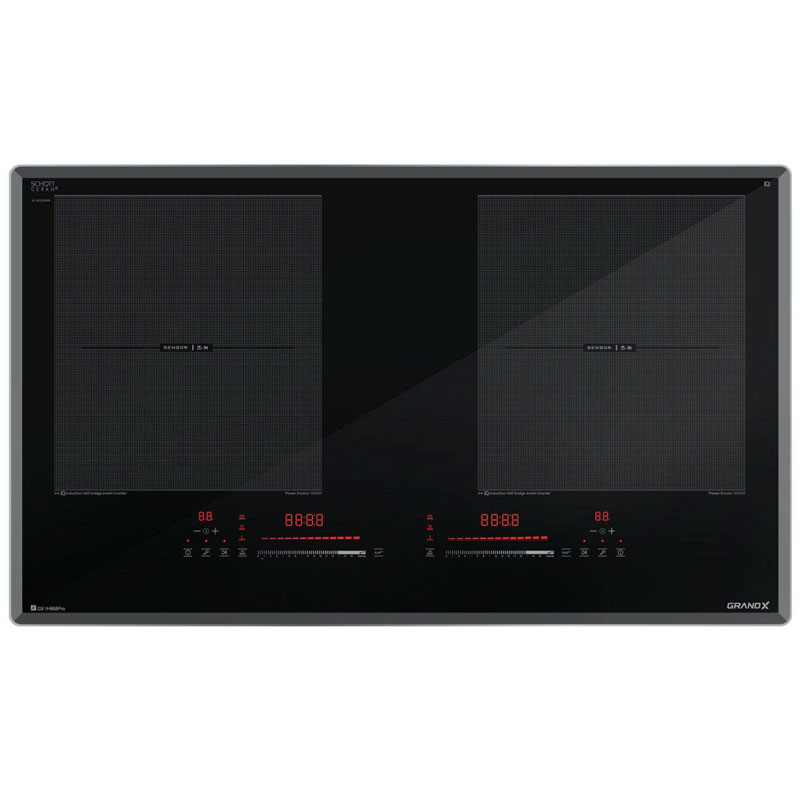 Bếp từ GrandX GX IH868Pro chính hãng
