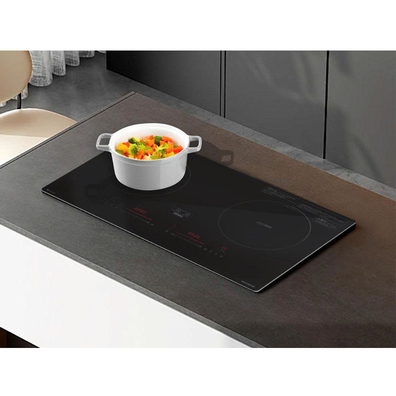 Bếp từ GX IP876JP điều khiển cảm ứng trượt Slider 15 mức công suất